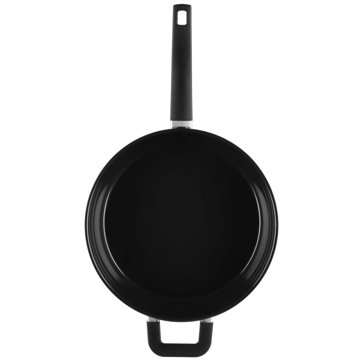Maku Ease Traktörpanna keramisk beläggning 28cm 4.1L ryhmässä KOTI, TALOUS JA PUUTARHA / Keittiövälineet / Paistinpannut @ TP E-commerce Nordic AB (D29093)