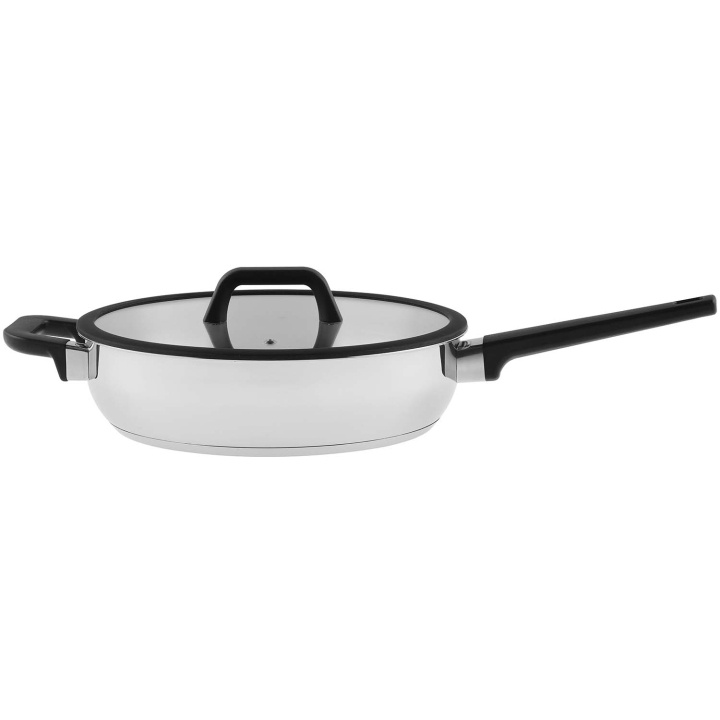 Maku Ease Traktörpanna 28cm 4.1L ryhmässä KOTI, TALOUS JA PUUTARHA / Keittiövälineet / Padat ja kattilat @ TP E-commerce Nordic AB (D29095)