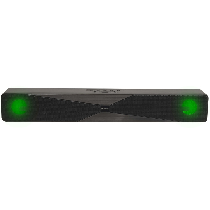 Denver Soundbar Mini ryhmässä KODINELEKTRONIIKKA / Ääni & Kuva / Kotiteatteri, HiFi ja kannettavat / Soundbars @ TP E-commerce Nordic AB (D29105)
