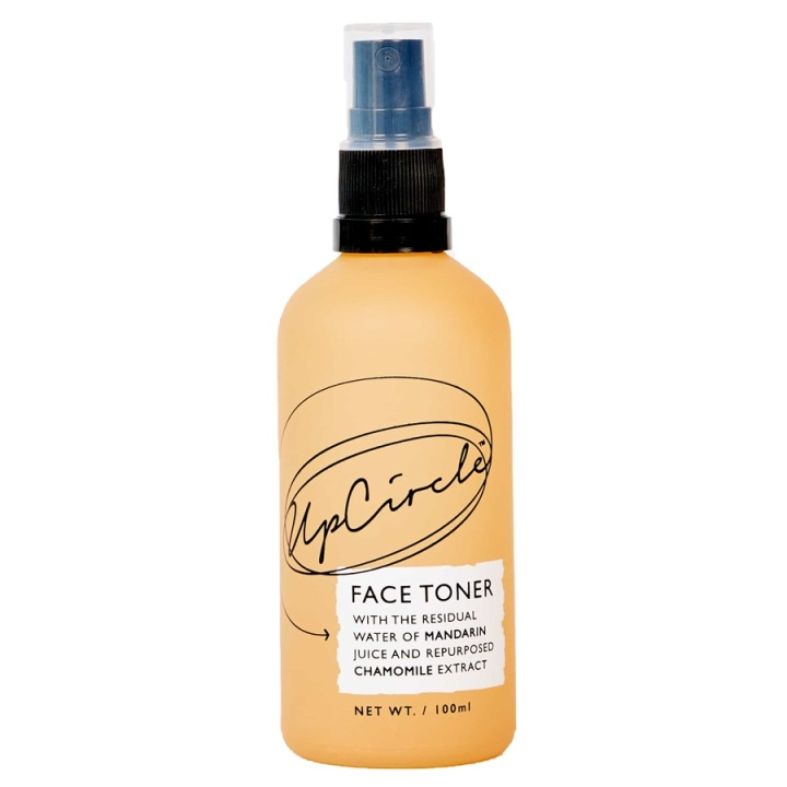 UpCircle Kasvovesi mandariini & kamomilla 100 ml ryhmässä KAUNEUS JA TERVEYS / Ihonhoito / Kasvot / Kasvovesi ja Facemist @ TP E-commerce Nordic AB (D29125)
