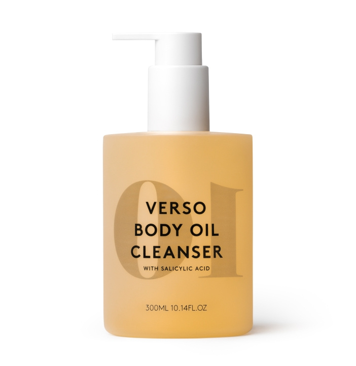 Verso 10 Vartaloöljypuhdistusaine 300 ml ryhmässä KAUNEUS JA TERVEYS / Ihonhoito / Kehon hoito / Vartalovoide @ TP E-commerce Nordic AB (D29129)