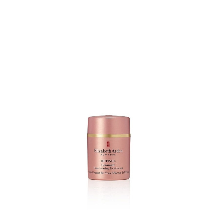 Elizabeth Arden Ceramide Retinol Eye Treatment 15 ml ryhmässä KAUNEUS JA TERVEYS / Meikit / Silmät ja kulmat / Kulmakitti @ TP E-commerce Nordic AB (D29135)