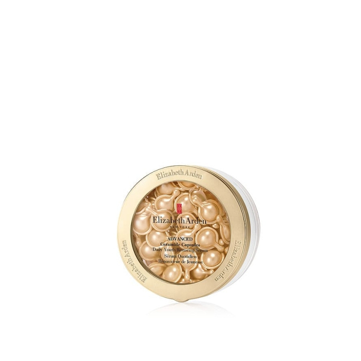 Elizabeth Arden Advanced Ceramide Capsules Daily Youth Restoring Serum 60 kpl ryhmässä KAUNEUS JA TERVEYS / Ihonhoito / Kasvot / Seerumit iholle @ TP E-commerce Nordic AB (D29136)