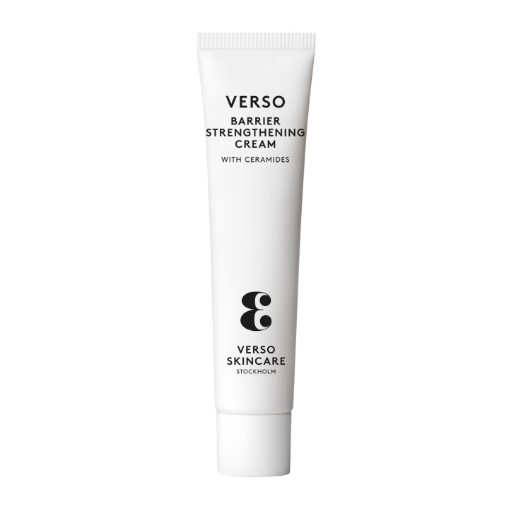 Verso Barrier Strengthening Cream - 40 ml ryhmässä KAUNEUS JA TERVEYS / Ihonhoito / Kasvot / Päivävoide @ TP E-commerce Nordic AB (D29158)