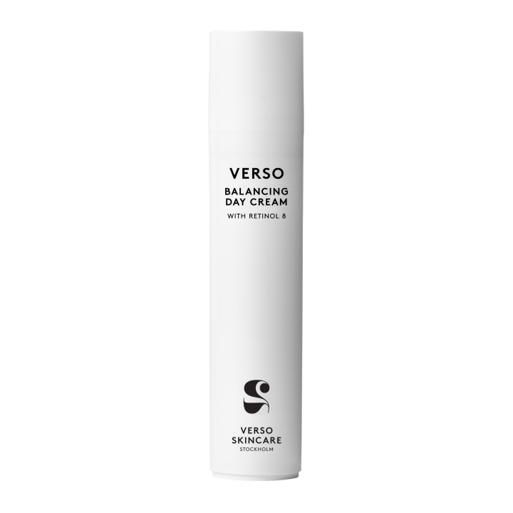 Verso Tasapainottava päivävoide - 50 ml ryhmässä KAUNEUS JA TERVEYS / Ihonhoito / Kasvot / Päivävoide @ TP E-commerce Nordic AB (D29159)