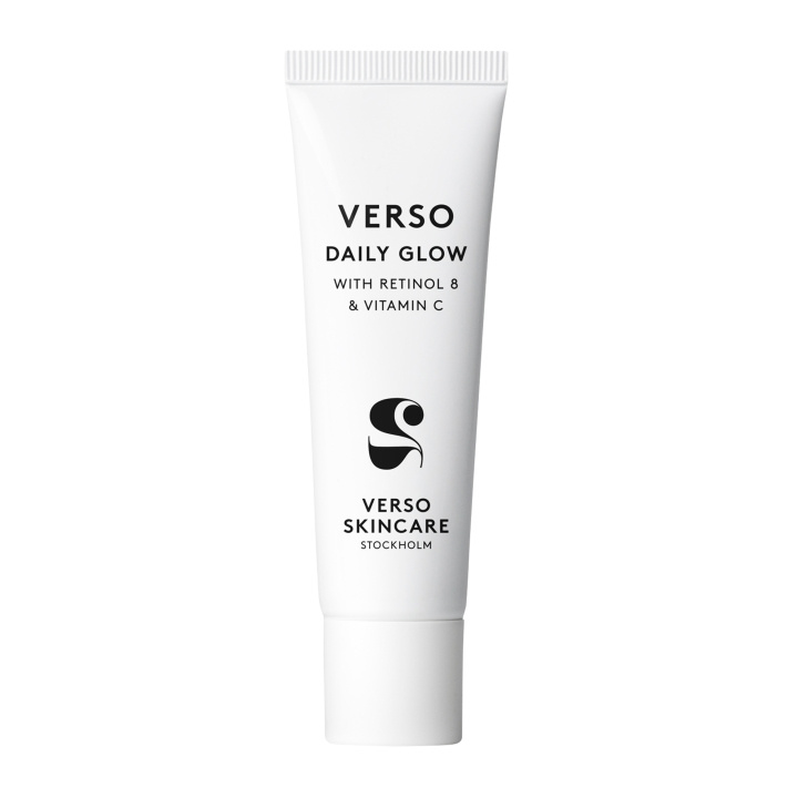 Verso Nro 2 - Daily Glow 30 ml ryhmässä KAUNEUS JA TERVEYS / Ihonhoito / Kasvot / Päivävoide @ TP E-commerce Nordic AB (D29160)