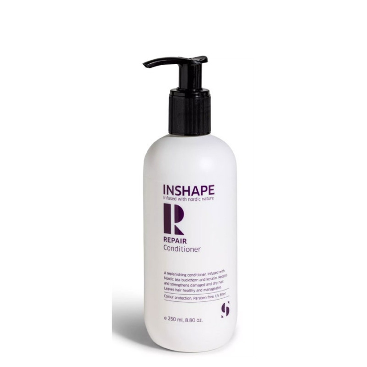 Inshape REPAIR hoitoaine - 250 ml ryhmässä KAUNEUS JA TERVEYS / Hiukset &Stailaus / Hiustenhoito / Hoitoaine @ TP E-commerce Nordic AB (D29165)