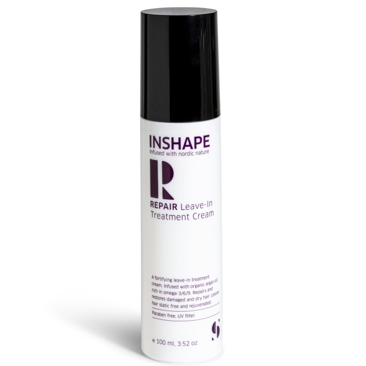 Inshape REPAIR Leave-in hoitovoide - 100ml ryhmässä KAUNEUS JA TERVEYS / Hiukset &Stailaus / Hiustenhoito / Hoitoainesuihke/Leave-in @ TP E-commerce Nordic AB (D29167)