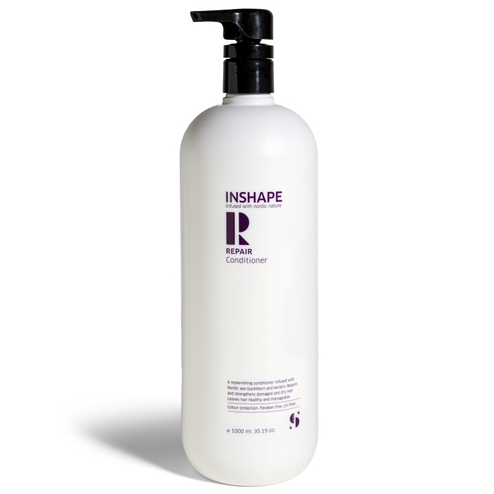 Inshape REPAIR hoitoaine - 1000 ml ryhmässä KAUNEUS JA TERVEYS / Hiukset &Stailaus / Hiustenhoito / Hoitoaine @ TP E-commerce Nordic AB (D29168)
