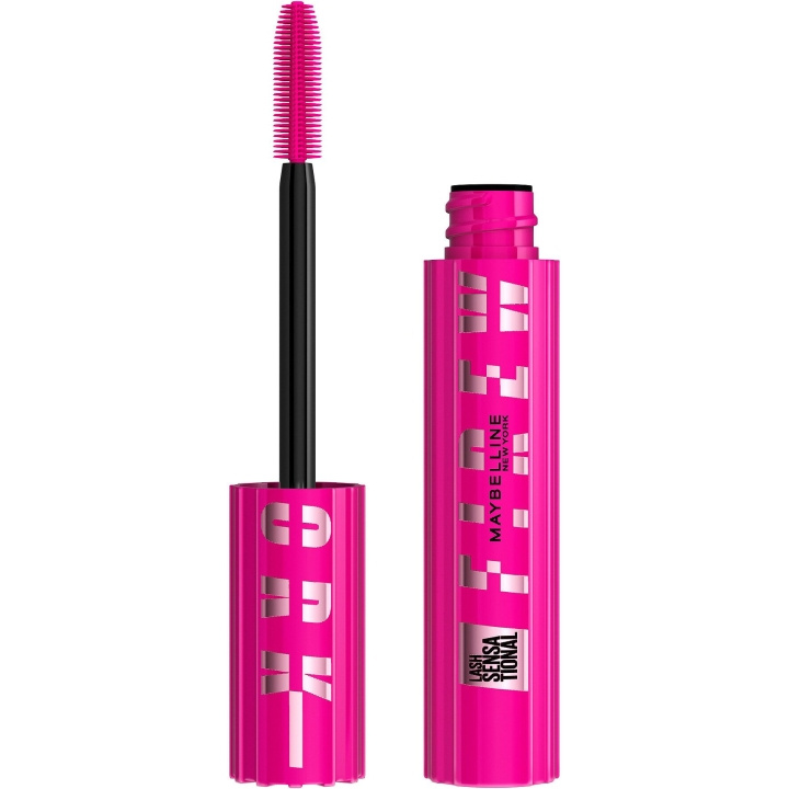 Maybelline Lash Sensational Firework Mascara - Musta ryhmässä KAUNEUS JA TERVEYS / Meikit / Silmät ja kulmat / Ripsiväri @ TP E-commerce Nordic AB (D29180)
