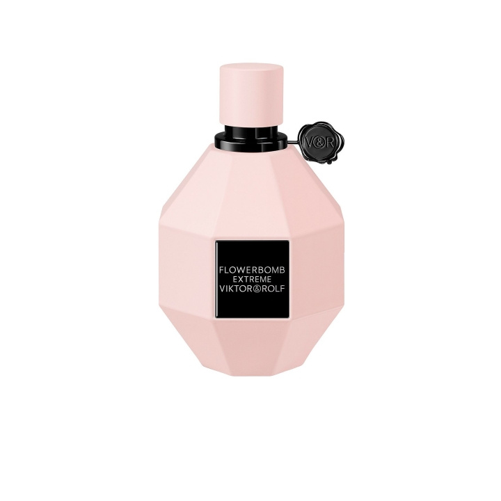 Viktor & Rolf Flowerbomb Extreme Intense EDP 100 ml ryhmässä KAUNEUS JA TERVEYS / Tuoksut & Parfyymit / Parfyymit / Naisten Tuoksut @ TP E-commerce Nordic AB (D29185)