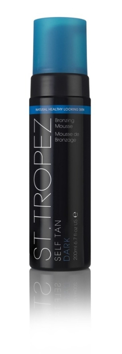 St Tropez St. Tropez - Itseruskettava tumma ruskettava vaahto 200 ml ryhmässä KAUNEUS JA TERVEYS / Ihonhoito / Rusketus / Itseruskettava @ TP E-commerce Nordic AB (D29187)