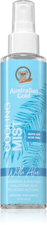 Australian Gold Viilentävä sumu 147 ml ryhmässä KAUNEUS JA TERVEYS / Ihonhoito / Kehon hoito / Vartalosuihke @ TP E-commerce Nordic AB (D29198)