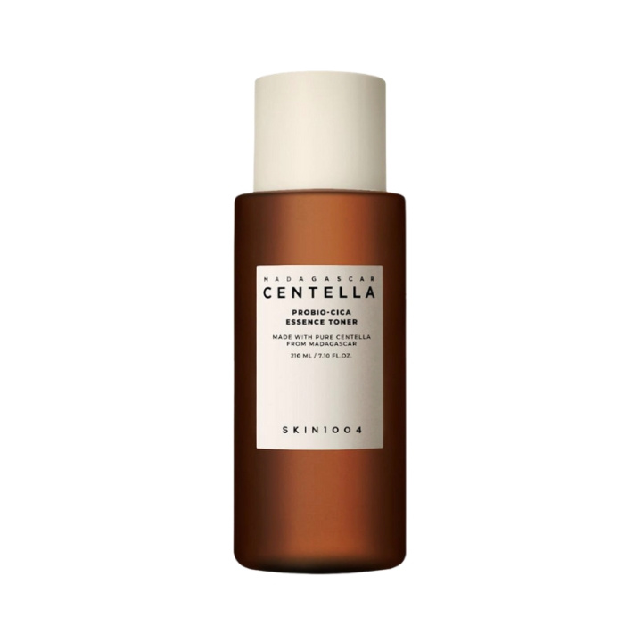 SKIN1004 Madagaskar Centella Probio-Cica Essence Toner 210 ml ryhmässä KAUNEUS JA TERVEYS / Ihonhoito / Kasvot / Kasvovesi ja Facemist @ TP E-commerce Nordic AB (D29224)