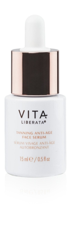 VITA LIBERATA Itseruskettava Anti-age-seerumi - 15 ml ryhmässä KAUNEUS JA TERVEYS / Ihonhoito / Kasvot / Seerumit iholle @ TP E-commerce Nordic AB (D29230)