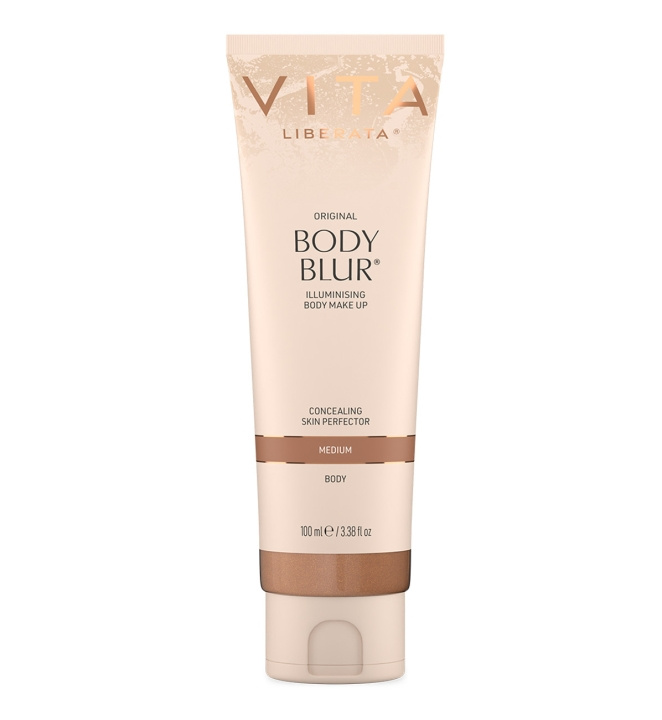 VITA LIBERATA Body Blur Medium - 100 ml ryhmässä KAUNEUS JA TERVEYS / Ihonhoito / Kehon hoito / Vartalovoide @ TP E-commerce Nordic AB (D29233)