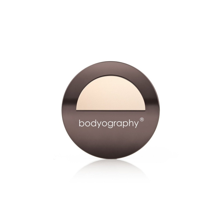 BODYOPGRAPHY BODYOGRAPHY - E.F. POWDER LIGHT /MEDIUM ryhmässä KAUNEUS JA TERVEYS / Meikit / Meikit Kasvot / Puuteri @ TP E-commerce Nordic AB (D29237)
