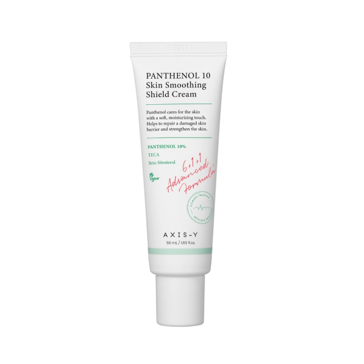 AXIS-Y Panthenol 10 Ihoa silottava suojavoide - 50 ml ryhmässä KAUNEUS JA TERVEYS / Ihonhoito / Kasvot / Päivävoide @ TP E-commerce Nordic AB (D29240)