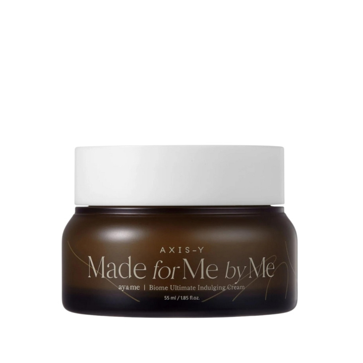 AXIS-Y Biome Ultimate Indulging Cream - 55 ml ryhmässä KAUNEUS JA TERVEYS / Ihonhoito / Kasvot / Päivävoide @ TP E-commerce Nordic AB (D29244)