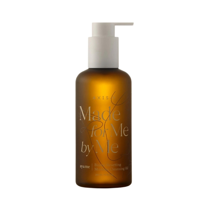 AXIS-Y Biome Resetting Moringa puhdistusöljy - 200 ml ryhmässä KAUNEUS JA TERVEYS / Ihonhoito / Kasvot / Puhdistus @ TP E-commerce Nordic AB (D29245)
