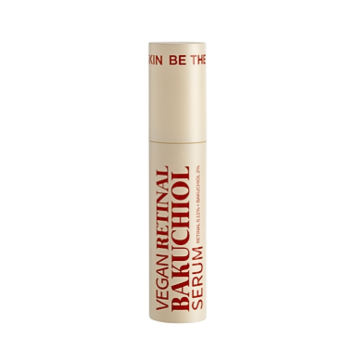 Be The Skin Vegaaninen verkkokalvon Bakuchiol-seerumi - 20 ml ryhmässä KAUNEUS JA TERVEYS / Ihonhoito / Kasvot / Seerumit iholle @ TP E-commerce Nordic AB (D29252)