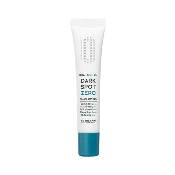 Be The Skin BHA+ Dark Spot Zero Cream - 35 ml ryhmässä KAUNEUS JA TERVEYS / Ihonhoito / Kasvot / Yövoide @ TP E-commerce Nordic AB (D29254)