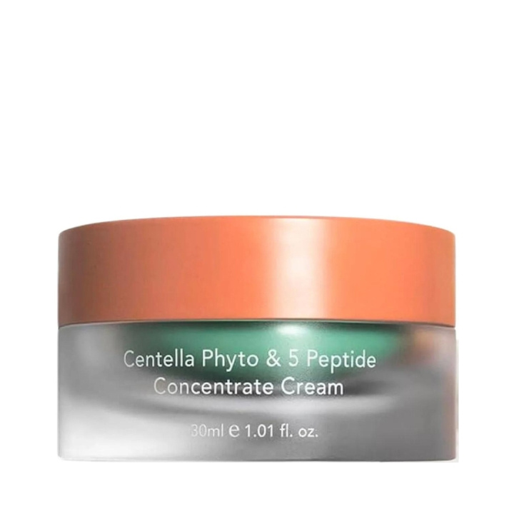 Haruharu Wonder Centella Phyto & 5 Peptide Concentrate Cream - 30 ml ryhmässä KAUNEUS JA TERVEYS / Ihonhoito / Kasvot / Päivävoide @ TP E-commerce Nordic AB (D29258)