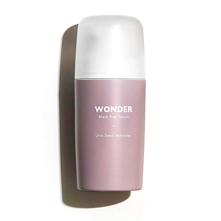 Haruharu Wonder Mustan riisin seerumi - Musta - 30 ml ryhmässä KAUNEUS JA TERVEYS / Ihonhoito / Kasvot / Seerumit iholle @ TP E-commerce Nordic AB (D29259)