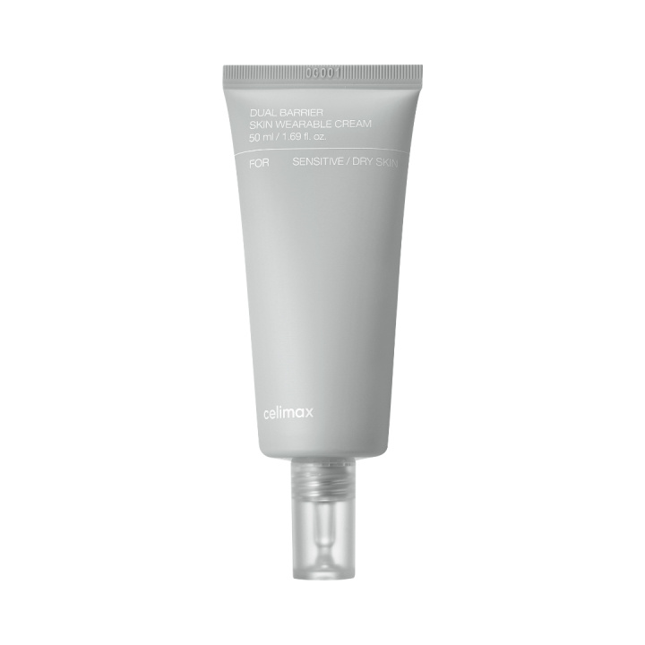 Celimax Dual Barrier Skin Wearable Cream - 50 ml ryhmässä KAUNEUS JA TERVEYS / Ihonhoito / Kasvot / Päivävoide @ TP E-commerce Nordic AB (D29262)