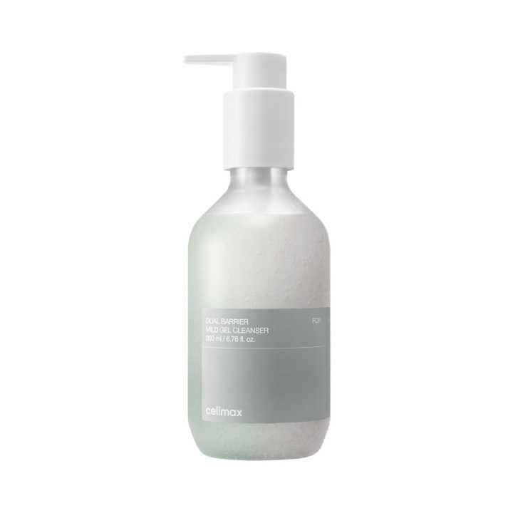 Celimax Dual Barrier Mild Gel Cleanser - 200 ml ryhmässä KAUNEUS JA TERVEYS / Ihonhoito / Kasvot / Puhdistus @ TP E-commerce Nordic AB (D29263)
