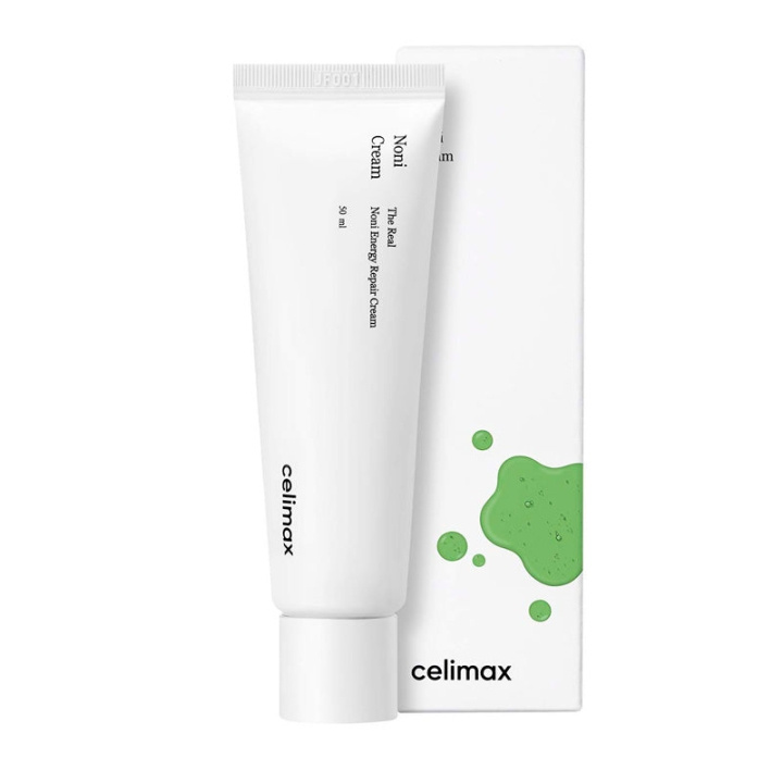 Celimax The Real Noni Energy Repair Cream - 50 ml ryhmässä KAUNEUS JA TERVEYS / Ihonhoito / Kasvot / Päivävoide @ TP E-commerce Nordic AB (D29264)