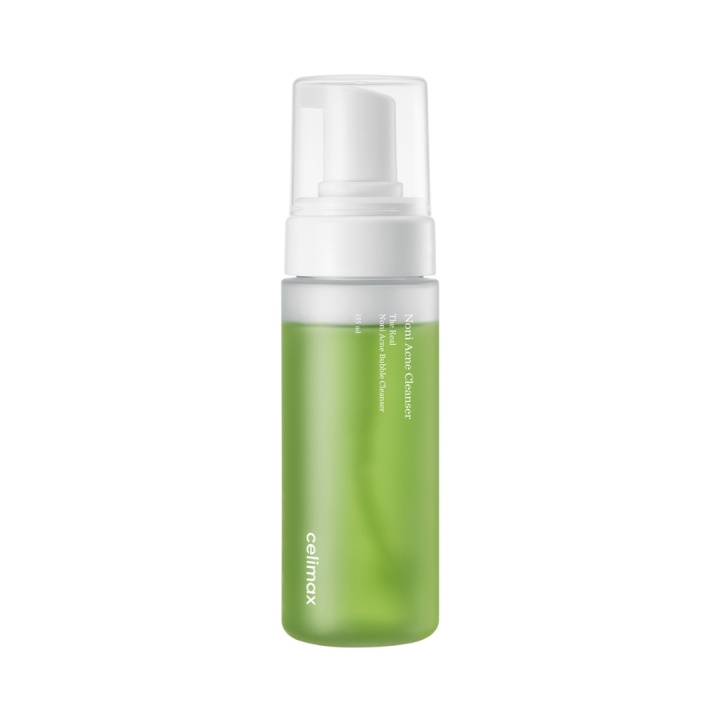 Celimax The Real Noni Acne Bubble Cleanser - 155 ml ryhmässä KAUNEUS JA TERVEYS / Ihonhoito / Kasvot / Puhdistus @ TP E-commerce Nordic AB (D29276)