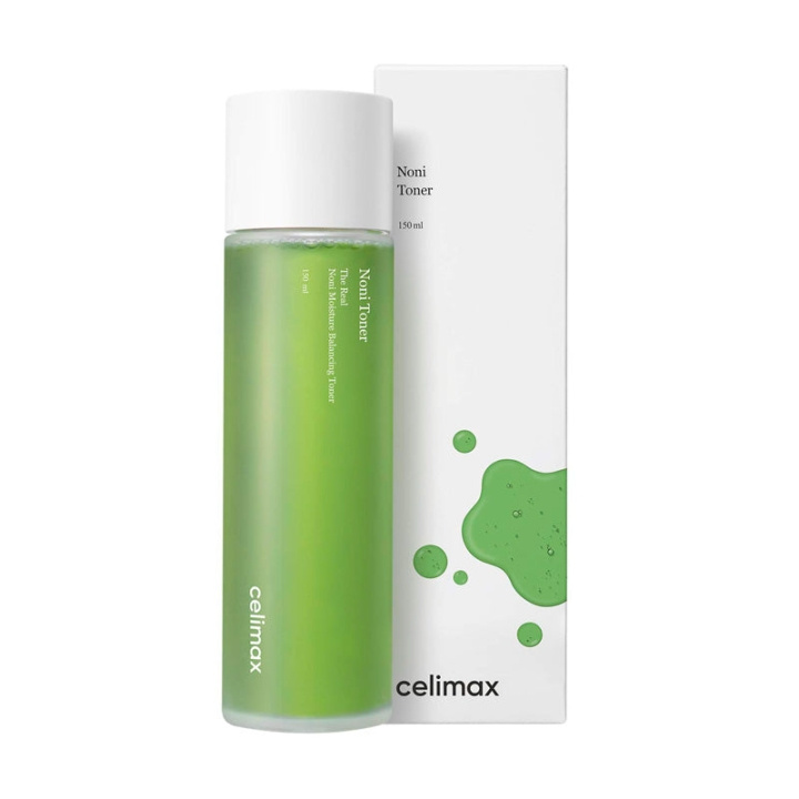 Celimax The Real Noni Moisture Balancing toner - 150 ml ryhmässä KAUNEUS JA TERVEYS / Ihonhoito / Kasvot / Kasvovesi ja Facemist @ TP E-commerce Nordic AB (D29277)