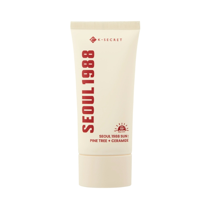KSECRET SEOUL 1988 Sun: 50 ml ryhmässä KAUNEUS JA TERVEYS / Ihonhoito / Rusketus / Aurinkosuoja @ TP E-commerce Nordic AB (D29281)