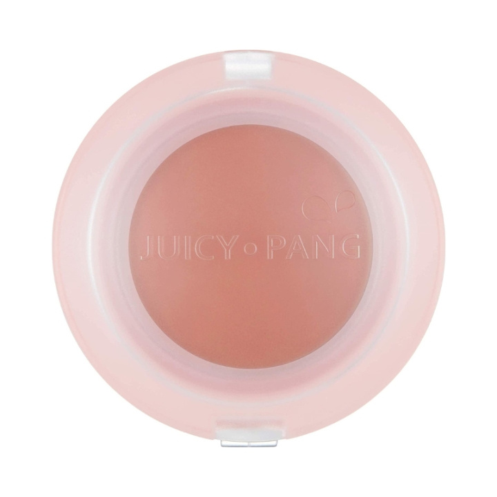 A\'Pieu Juicy Pang Jelly Blusher - Persikka - 4,8 g ryhmässä KAUNEUS JA TERVEYS / Meikit / Meikit Kasvot / Poskipuna / Aurinkopuuteri @ TP E-commerce Nordic AB (D29283)