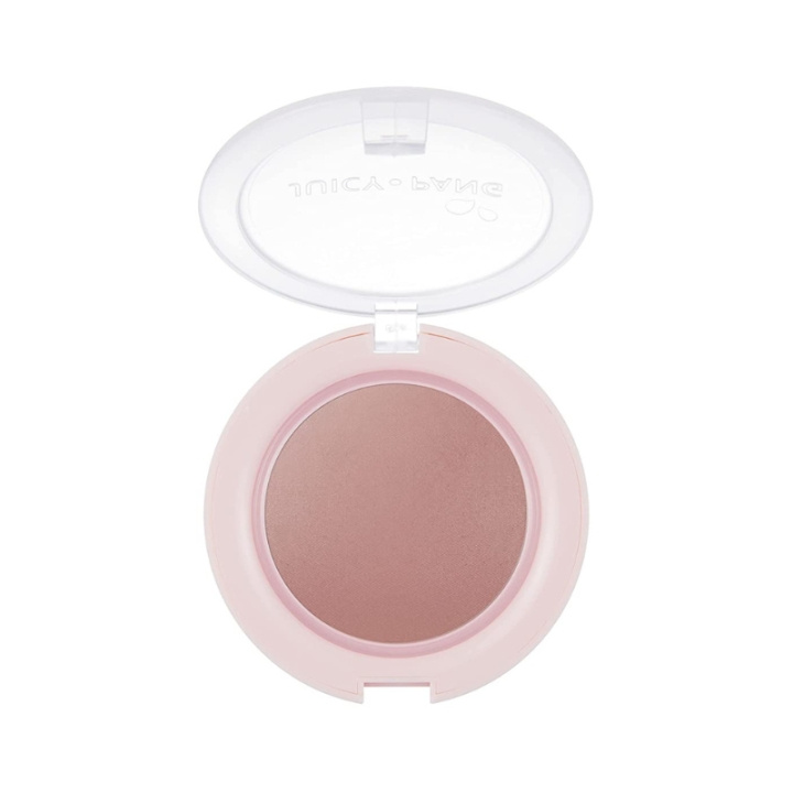 A\'Pieu Juicy Pang Jelly Blusher - BE01 Guava - Neutraali vaaleanpunainen beige - 4,8 g ryhmässä KAUNEUS JA TERVEYS / Meikit / Meikit Kasvot / Poskipuna / Aurinkopuuteri @ TP E-commerce Nordic AB (D29284)
