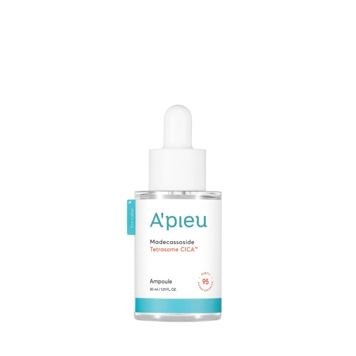 A\'Pieu Madecassoside Tetrasome Cica Ampulli - 30 ml ryhmässä KAUNEUS JA TERVEYS / Ihonhoito / Kasvot / Seerumit iholle @ TP E-commerce Nordic AB (D29285)