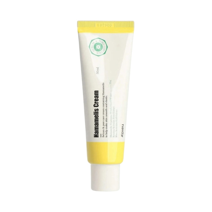 A\'Pieu Hamamelis Cream - 50 ml ryhmässä KAUNEUS JA TERVEYS / Ihonhoito / Kasvot / Päivävoide @ TP E-commerce Nordic AB (D29287)