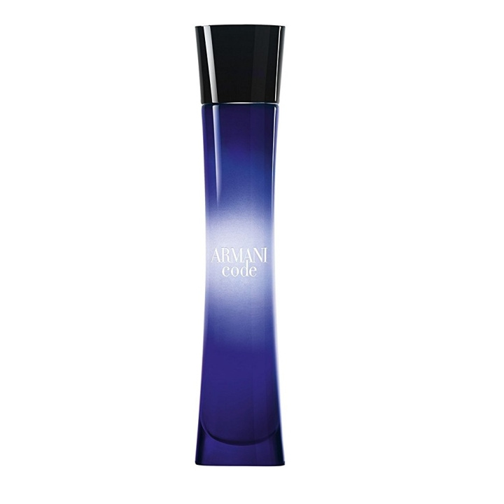 Armani Code for Women 50 ml. EDP ryhmässä KAUNEUS JA TERVEYS / Tuoksut & Parfyymit / Parfyymit / Naisten Tuoksut @ TP E-commerce Nordic AB (D29291)