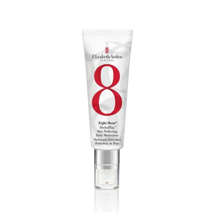 Elizabeth Arden Eight Hour Hydraplay Skin Perfecting Daily Moisturizer 45 ml ryhmässä KAUNEUS JA TERVEYS / Ihonhoito / Kasvot / Päivävoide @ TP E-commerce Nordic AB (D29293)