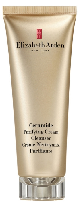 Elizabeth Arden Ceramide Purifying Cream Cleanser 125 ml ryhmässä KAUNEUS JA TERVEYS / Ihonhoito / Kasvot / Puhdistus @ TP E-commerce Nordic AB (D29294)