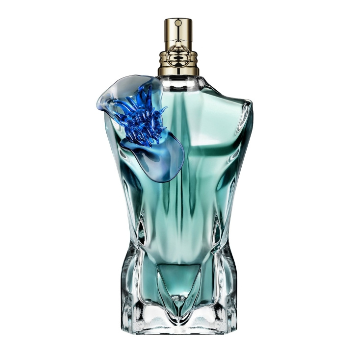 Jean Paul Gaultier Le Beau Flower Edition EDP 100 ml ryhmässä KAUNEUS JA TERVEYS / Tuoksut & Parfyymit / Parfyymit @ TP E-commerce Nordic AB (D29306)