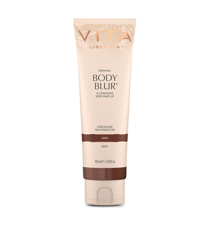 VITA LIBERATA Body Blur Dark - 100ml ryhmässä KAUNEUS JA TERVEYS / Ihonhoito / Kasvot / Päivävoide @ TP E-commerce Nordic AB (D29307)