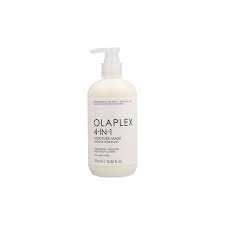 Olaplex 4-in-1 kosteusnaamio 370 ml ryhmässä KAUNEUS JA TERVEYS / Hiukset &Stailaus / Hiustenhoito / Hiusnaamio @ TP E-commerce Nordic AB (D29311)