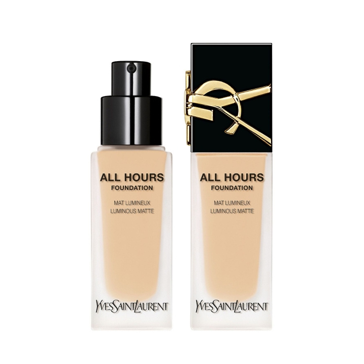 Yves Saint Laurent All Hours Foundation - LC1 ryhmässä KAUNEUS JA TERVEYS / Meikit / Meikit Kasvot / Meikkivoide @ TP E-commerce Nordic AB (D29322)