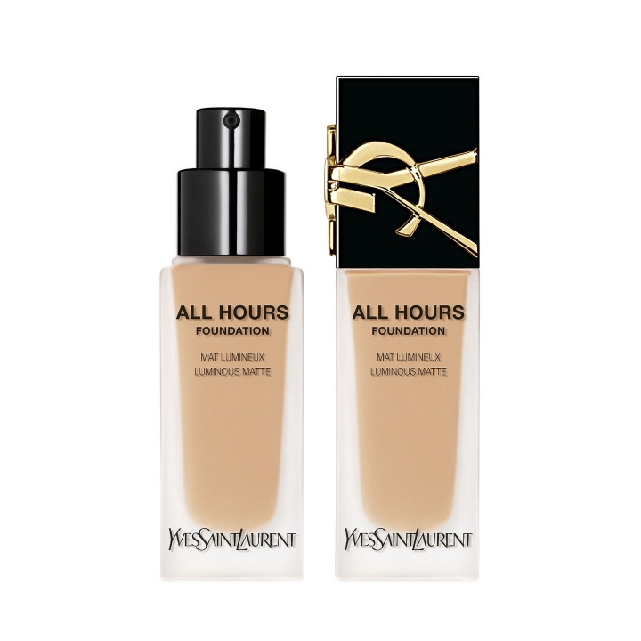 Yves Saint Laurent All Hours Foundation - LC6 ryhmässä KAUNEUS JA TERVEYS / Meikit / Meikit Kasvot / Meikkivoide @ TP E-commerce Nordic AB (D29325)