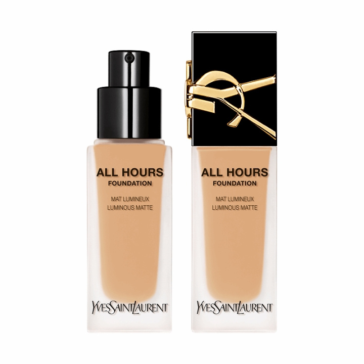 Yves Saint Laurent All Hours Foundation - MW2 ryhmässä KAUNEUS JA TERVEYS / Meikit / Meikit Kasvot / Meikkivoide @ TP E-commerce Nordic AB (D29338)