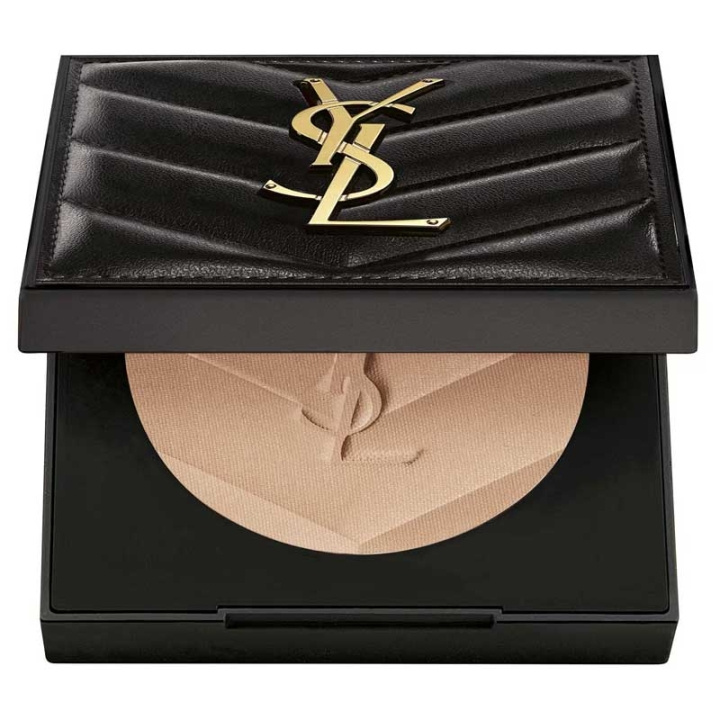 Yves Saint Laurent All Hours Hyper Finish 01 ryhmässä KAUNEUS JA TERVEYS / Meikit / Meikit Kasvot / Contour/Highlight @ TP E-commerce Nordic AB (D29344)