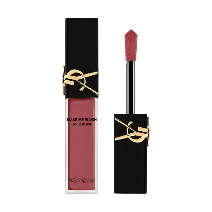 Yves Saint Laurent Make Me Blush nestemäinen poskipuna 54 ryhmässä KAUNEUS JA TERVEYS / Meikit / Meikit Kasvot / Poskipuna / Aurinkopuuteri @ TP E-commerce Nordic AB (D29352)