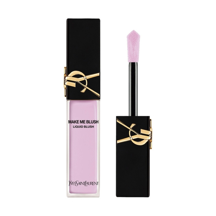 Yves Saint Laurent Make Me Blush nestemäinen poskipuna 69 ryhmässä KAUNEUS JA TERVEYS / Meikit / Meikit Kasvot / Poskipuna / Aurinkopuuteri @ TP E-commerce Nordic AB (D29355)
